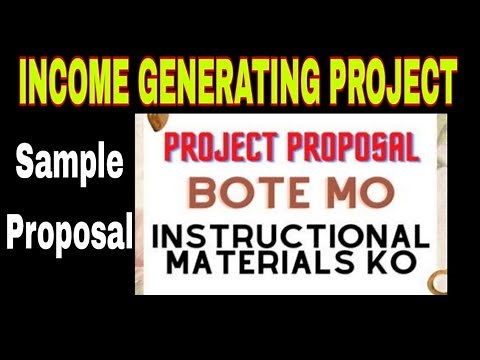 IGP Project Proposal