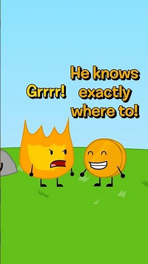 The Slap-athon! 🔥🤜🤛🪙 #bfdi