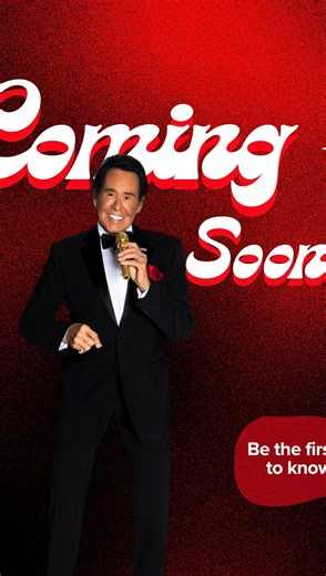 New rare videos coming soon to YouTube! 📽️ Stay tuned! ❤️ | Wayne Newton
