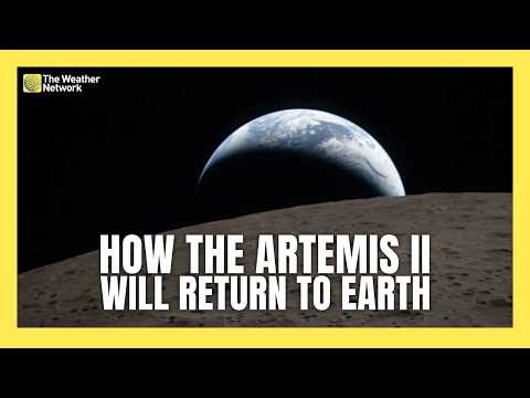 Breaking Down Artemis II Mission's Historic Return to Earth