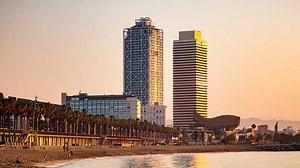 El barrio de barracas de Barcelona que desapareció y su nombre lo lleva una playa para rendirle homenaje