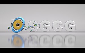 SGCG LOGO动画