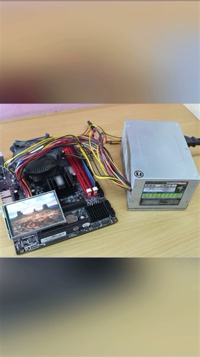 Computer hardware course