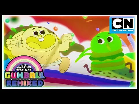 Gumball: Remixed | MUSIC VIDEO LOOP 10 | Cartoon Network