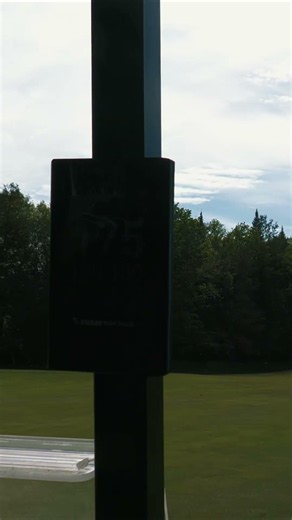the @izzogolf Swami Max GPS Rangefinder is a must if your carts don't have a GPS.