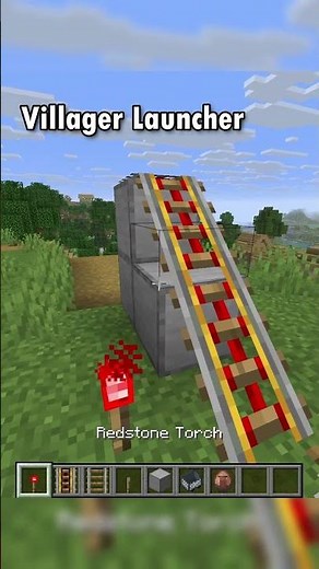 How To Make: Minecraft Villager Launcher