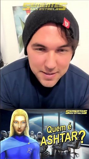 Quem é Ashtar Sheran?