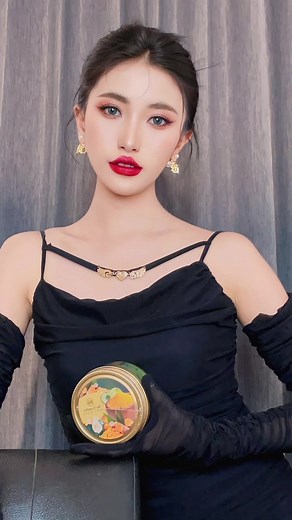 Tha lip li na ej suav #viral #maimakeup