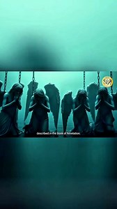 Did You Know That the Largest Army in the World will Be Led by 4 Fallen Angels?" The Bible reveals a chilling prophecy- during the End Times, four fallen angels, currently bound at the Euphrates River, will be released to lead a massive army of 200 million soldiers, the largest and most destructive force in history. #EuphratesRiver #fallenangels #followers #highlights #everyone #credittotheownerofthismusic #CreditsToTheRightfulOwner | Ken Berania