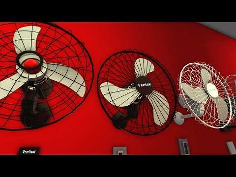 Best Wall Fan vs Ceiling Fans for Your Home - Pros and Cons