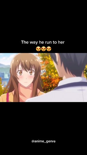 Adorable Blushing Moment in Anime | Kyoto Teramachi Sanjou no Holmes