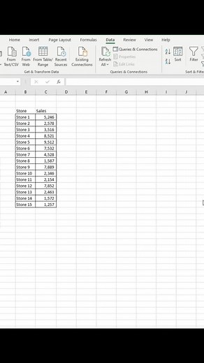 Easy excel tips for beginners! #exceltricks #excelbasics #excelentiktok #exceltutorial #excel_learning