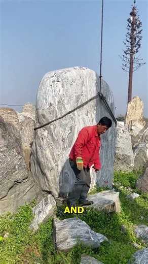 Watch This Rock Defy Gravity!.