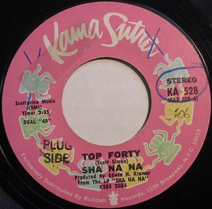 Sha Na Na - Top Forty