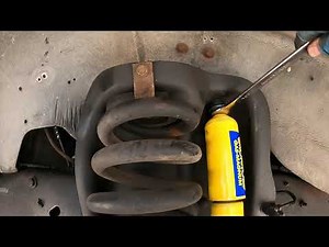 Ford F-350 (1996) Shock replacement. 372k miles on original shocks?