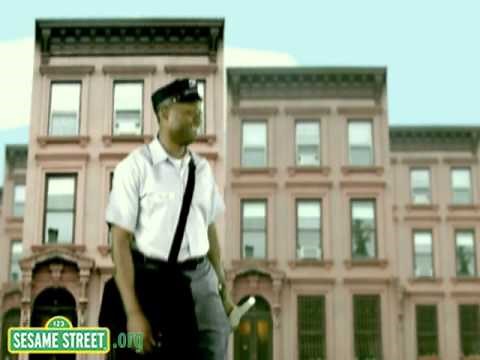 Sesame Street: Your Amazing Body