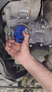 21K views · 33 reactions | Stuck Oil Filter Removal Guide #StuckOilFilter #OilFilterRemoval #CarRepair #MechanicTips #AutoRepairGuide | Mujahid Manzoor | Facebook