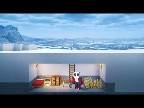 Surviving Minecraft's COLDEST Mod