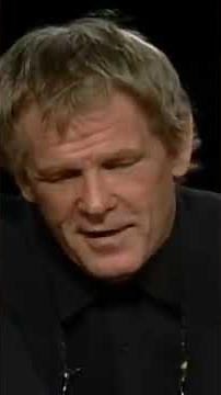 In an unforgettable glimpse into the world of cinematic artistry, Nick Nolte shares captivating