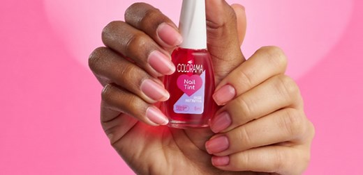Colorama lança Nail Tint: o efeito lip tint para unhas que virou febre nas redes