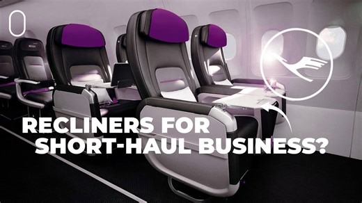 Goodbye Eurobusiness? Lufthansa Planning For Proper Business Class Seats On Narrowbodies