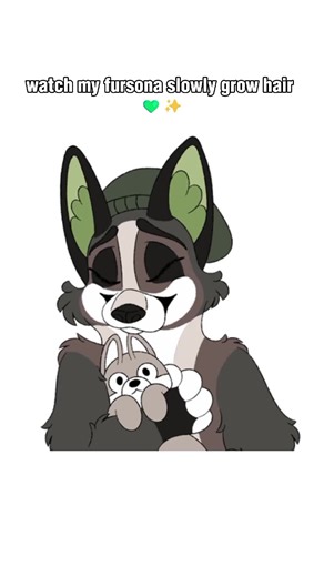 creds in comments #furry #furryart #fursona #femalefurry #uwu | furry art