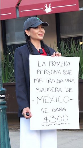I'll give you MONEY if you do what my sign says... PART 2