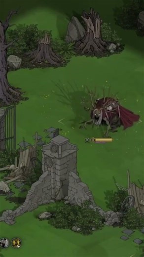 Distract and Conquer: The Quest for the Forest Artifact #stoneskeeperII