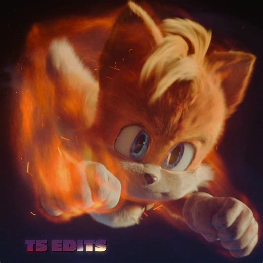 Knuckles Came Back For Sonic ❤️‍🔥💀 | Sonic 3 - mudi echoing ( Slowed ) - #trending #trend #sonic