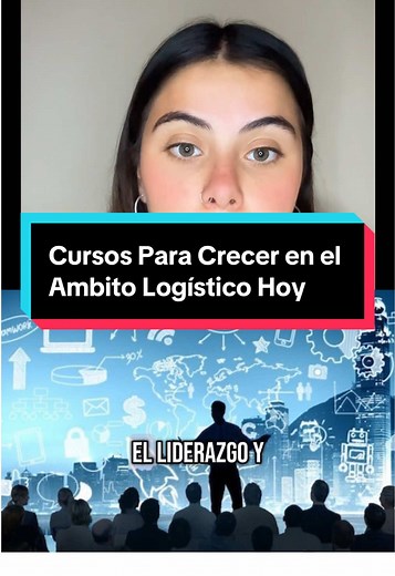 Bienvenidos Logísticos y Logísticas! Hoy vamos a hablar de que #cursos son necesarios para crecer en el ambito Logístico📚🤓💻 Siempre recomiendo y digo que con el titulo de Licenciado nunca es suficiente, en el ambiente logisitco se aprende todos los dias y siempre hay algo nuevo que estudiar 🤩🤩 #Logística #paratiiiiiiiiiiiiiiiiiiiiiiiiiiiiiii #SupplyChain #🚛logistikc #tendencia #cursosonline #cursodeingles #logistica #logistics #logisticainternacional #logisticaecommerce #transporte #envios