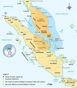 Malacca Sultanate - Alchetron, The Free Social Encyclopedia