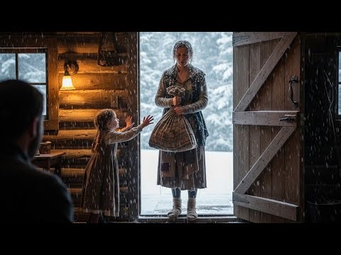 Mail-Order Bride Arrived In Rags On Christmas Eve — The Single Father Saw Her Worth And Chose Her