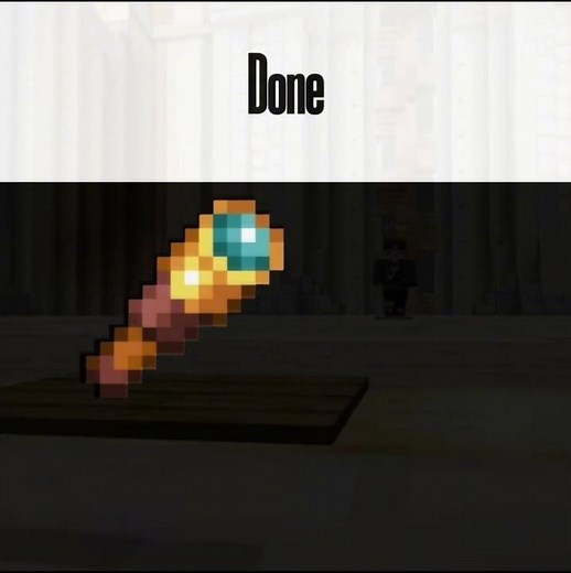 step by step on how to draw a Minecraft spyglass | I'm back after a LONG break. #unstableuniverse