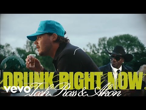 Josh Ross, Akon - Drunk Right Now (Na Na Na)