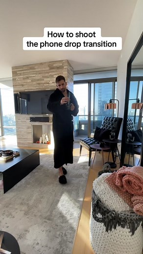 Phone Drop Transition Tutorial: Shooting and Editing Tips for CapCut