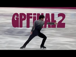 GPFinal (2) 2022🇮🇹 | グランプリファイナル フィギュアスケート
