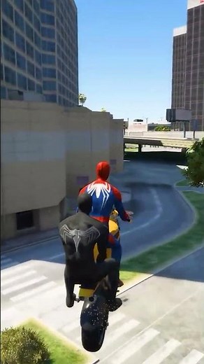 Best Ragdoll Spiderman Jumping