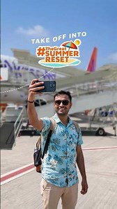 The Great Summer Reset with Akasa Air