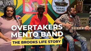 The overtakers (Brooks Family band) life story. | Jamaica Uncut
