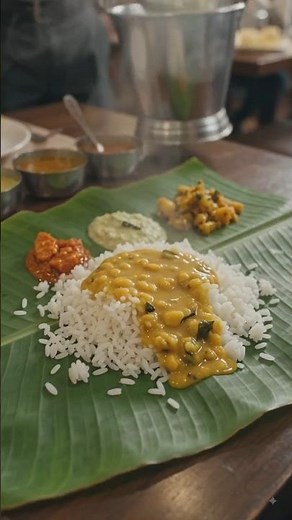Traditional South Indian Banana Leaf Meals | Authentic Village Food Experience 🌿🍛