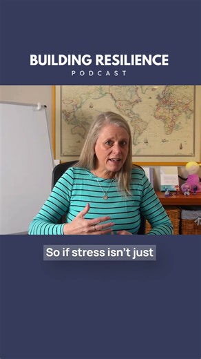 You’re Not Stressed You’re Unfinished