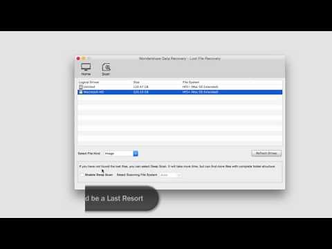 How to Recover Files from Trash(Mac)