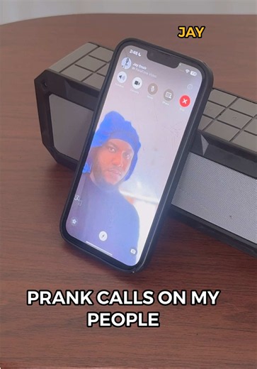 Prank Call Compilation: Funny Reactions to Being Tired of Me