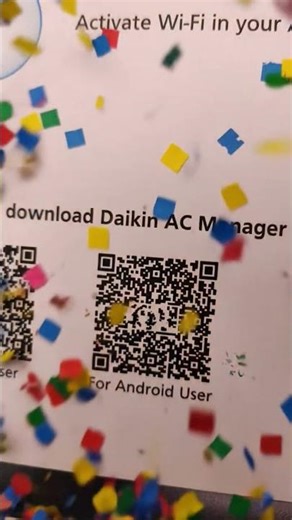 #Daikin AC for app WiFi control For Android User