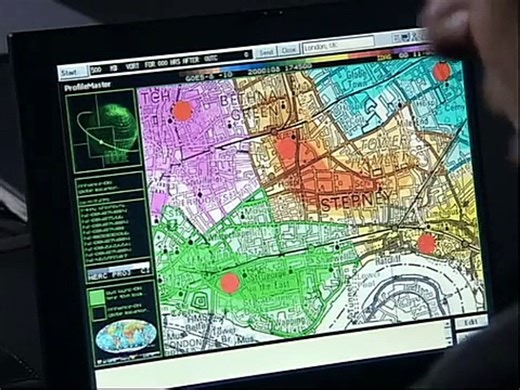 The Bill S17E71 Liquid City