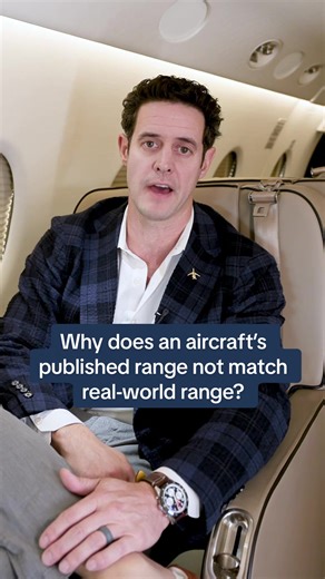 Ever wonder why an aircraft’s published range doesn’t always match what you see in real-world operations? 🛩 The marketing range numbers are based on best-case scenarios: · Light passenger loads · Maximum fuel · Cruising at speeds optimized purely for range Once you factor in passengers, baggage, and real mission requirements, fuel loads are often adjusted... which directly impacts how far the aircraft can actually go on a given flight. Real missions. Real numbers. Real-world expectations. #hopk