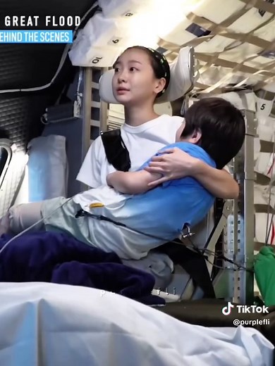 Behind the Scenes of The Great Flood K-drama