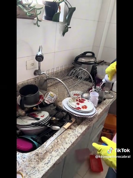 Como Manter Sua Casa Limpa e Organizada