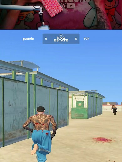F8 Commands For Better Aim #fivem#roleplay #kng #fragger #demon | five m