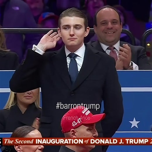 Understanding Barron Trump's Journey and Challenges